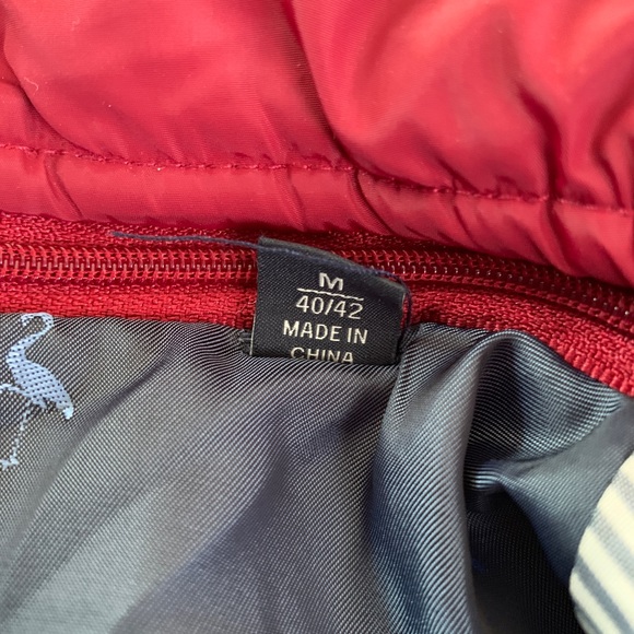 Tailorbyrd mens quilted puffer jacket size medium - Picture 6 of 8